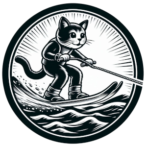 Vesikissat logo